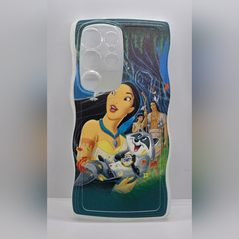 Disney Samsung S23 ultra phone case